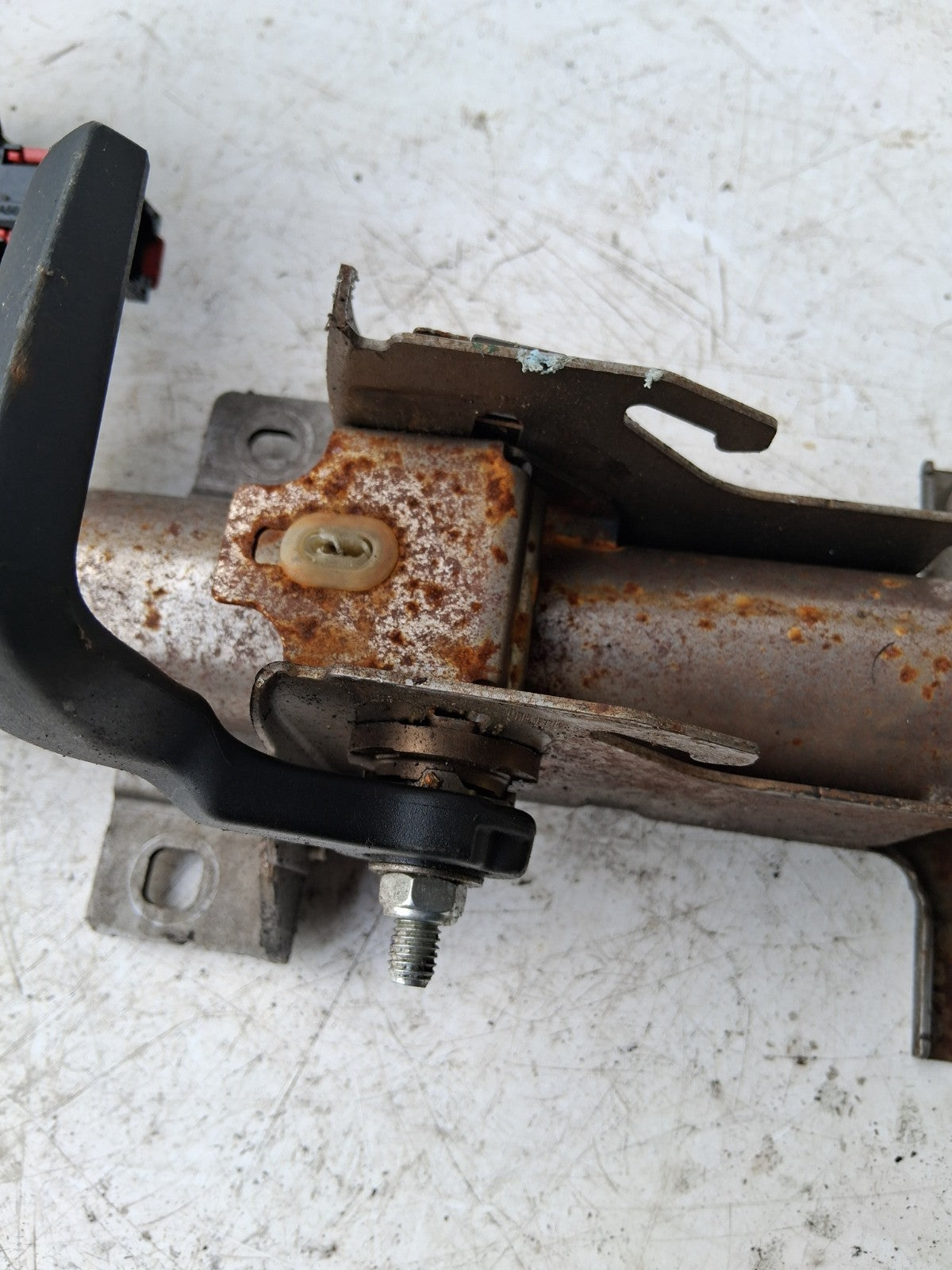 2023 RENAULT MASTER MK3 STEERING COLUMN WITH KEY