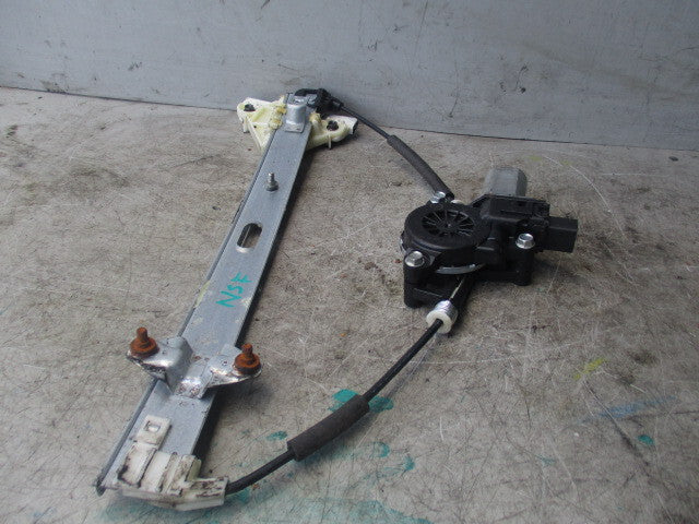 2019 MAJDA 2 1.5 PETROL NSF PASSENGER SIDE WINDOW REGULATOR MOTOR CM012800