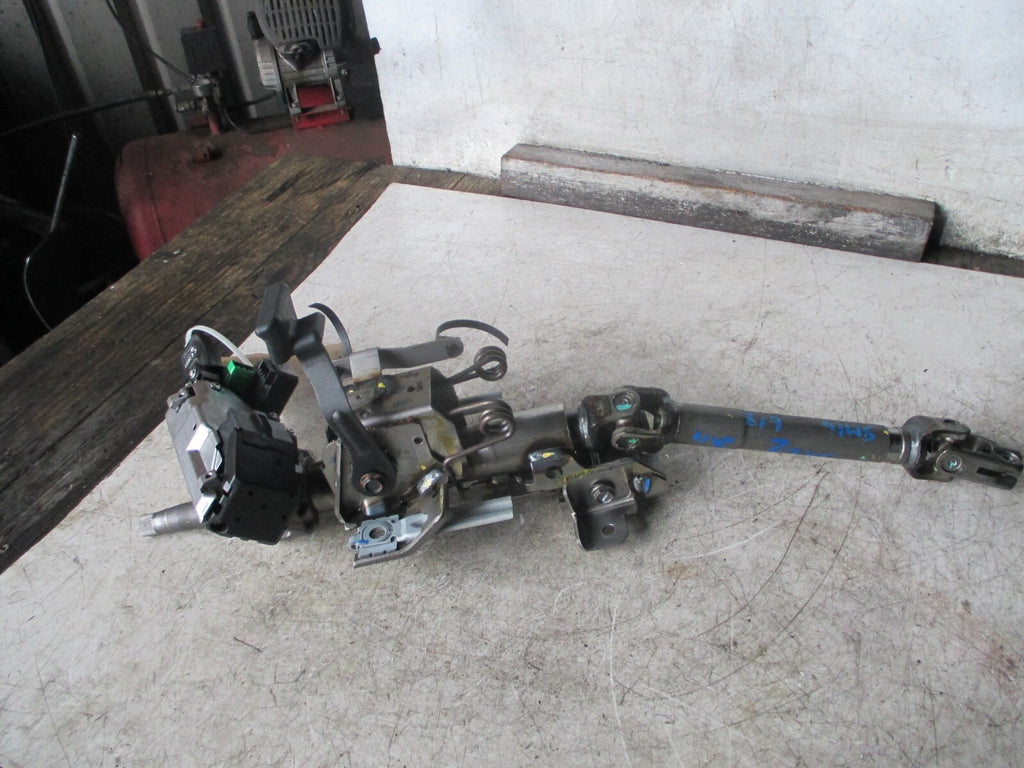 HONDA JAZZ 2011 MK2 ADJUSTABLE STEERING COLUMN