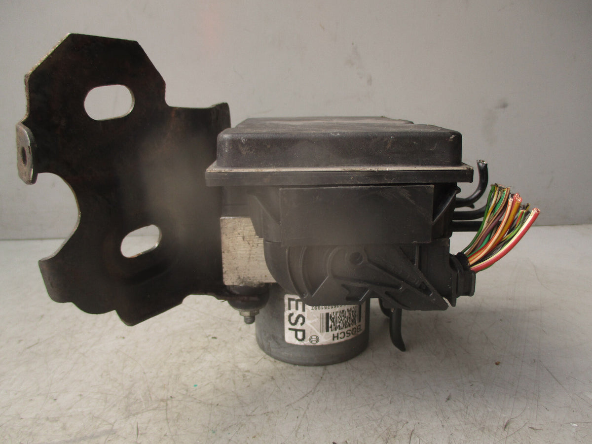 2016 FIAT PUNTO MK3 ABS PUMP MODULATOR CONTROL UNIT 0265251997