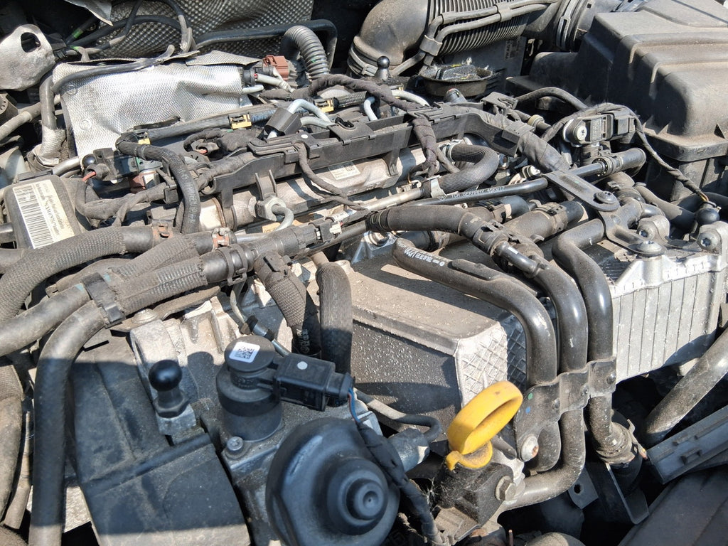 SEAT TOLEDO MK4 2018 1.6 TDI DIESEL COMPLETE ENGINE CXMA 88K MILES