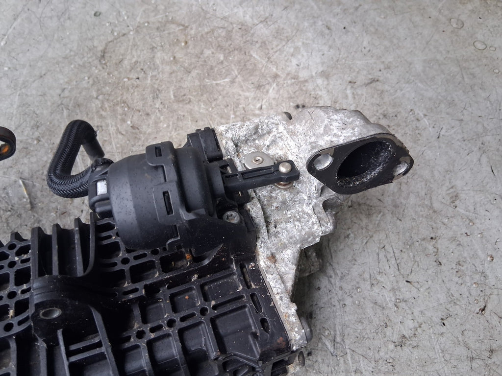 2019 PEUGEOT PARTNER EGR VALVE & COOLER 9813050280