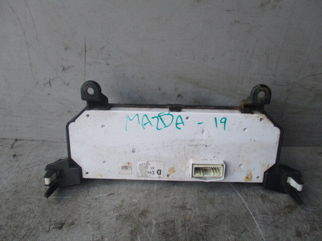 2019 MAJDA 2 MK4 1.5 PETROL AC HEATER CLIMATE CONTROL SWITCH PANEL