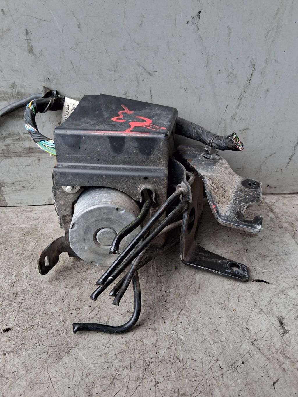 2021 CITROEN C3 MK3 1.2 PETROL ABS PUMP CONTROL MODULE 9845052980