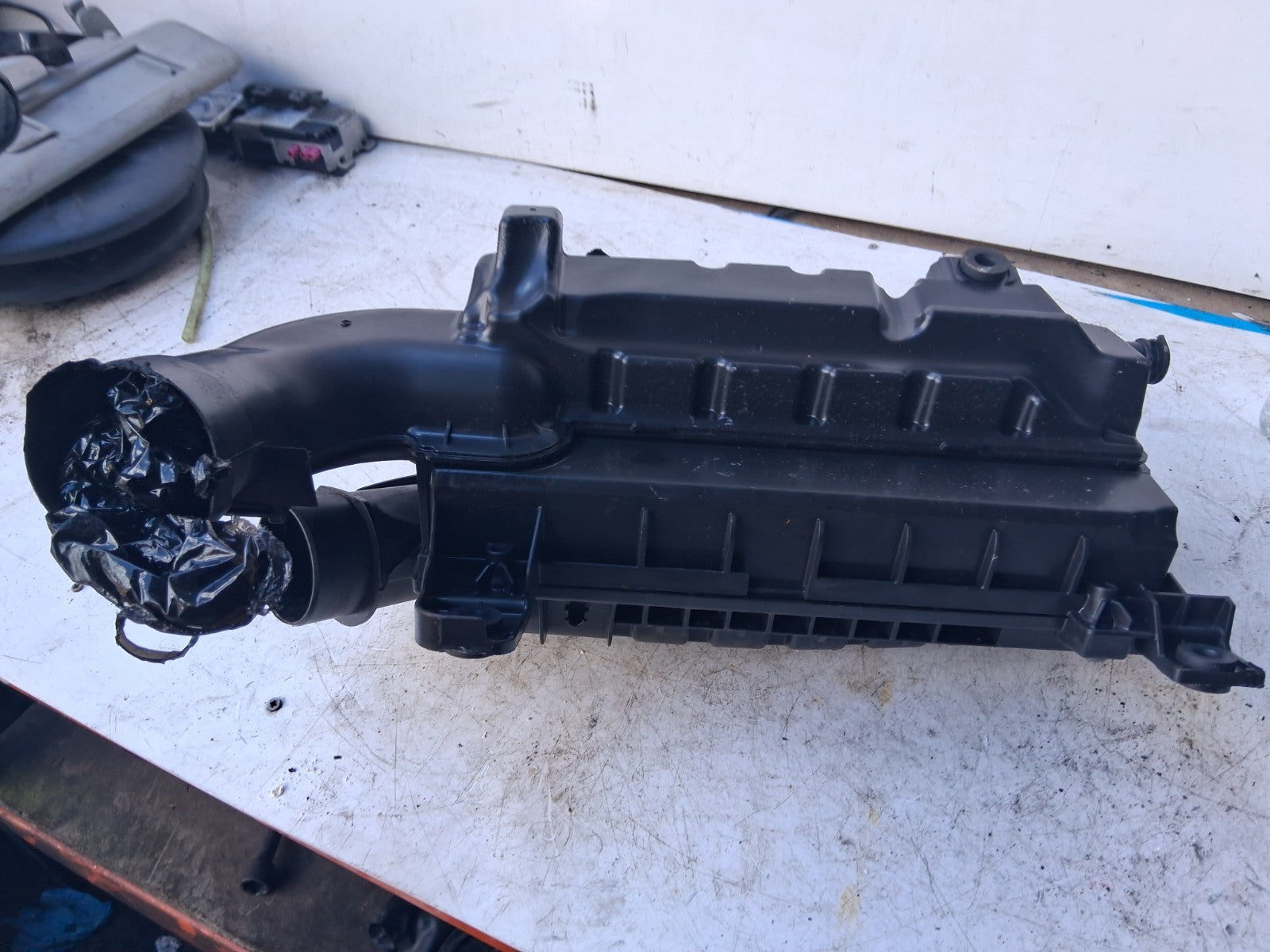 2024 VAUXHALL GRANDLAND 1.2 PETROL INTAKE MANIFOLD 9812735680
