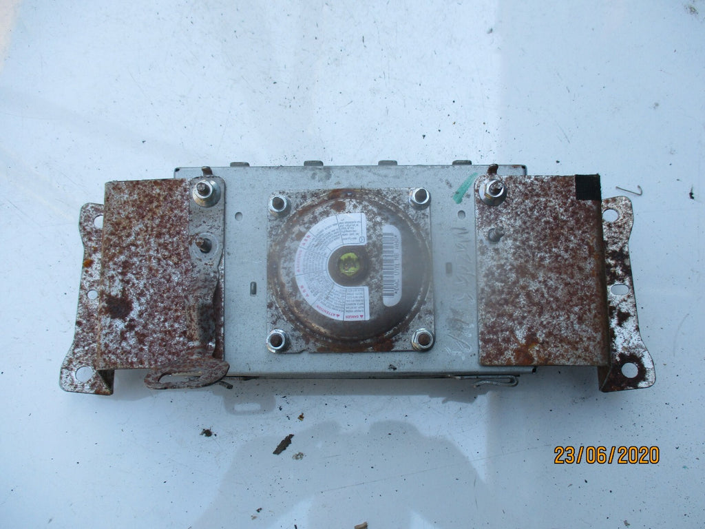 MAZDA 3 2005 NS PASSENGER SIDE DASHBOARD AIRBAG UNIT DWCUYNMBAHQ DZSUYUJFAQ0