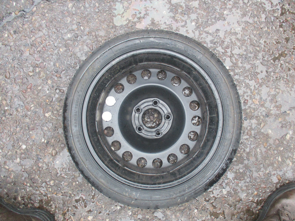 VAUXHALL ASTRA FIRESTONE 5 STUD 16 INCH SPACE SAVER WHEEL 115/70 R16 2160115