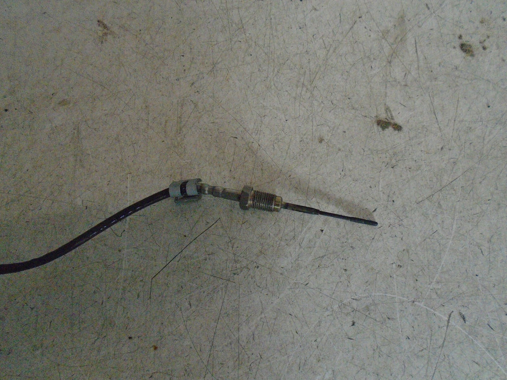 BMW 1 SERIES 2018 F21 EXHAUST TEMPERATURE SENSOR 780417704