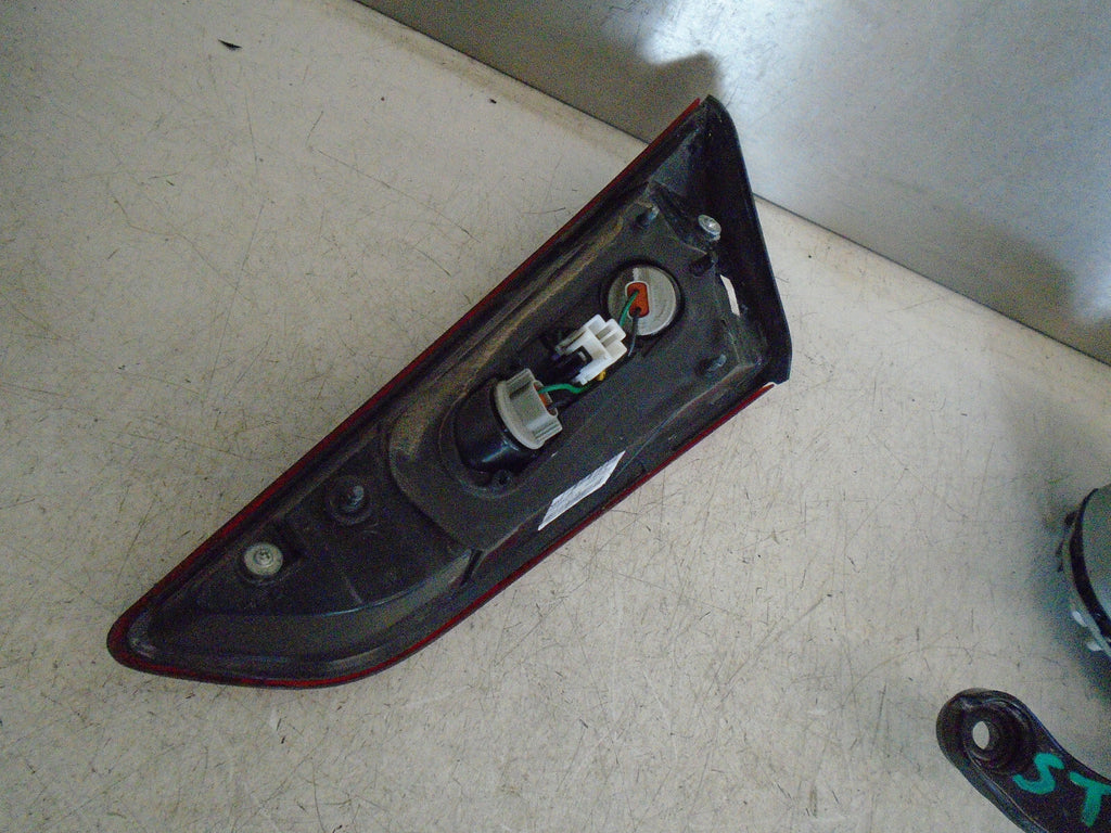 HYUNDAI i20 2015 - 18 NSR PASSENGER SIDE REAR INNER LIGHT TAIL LAMP LEFT