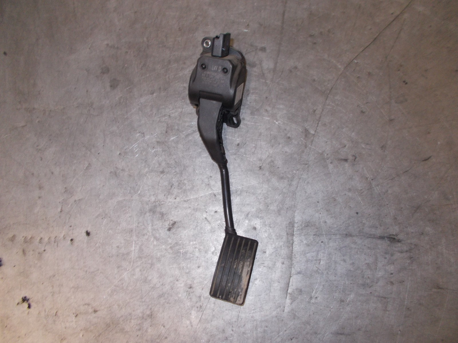 CITROEN C5 2009 2.2 ACCELERATOR THROTTLE PEDAL 0280755097