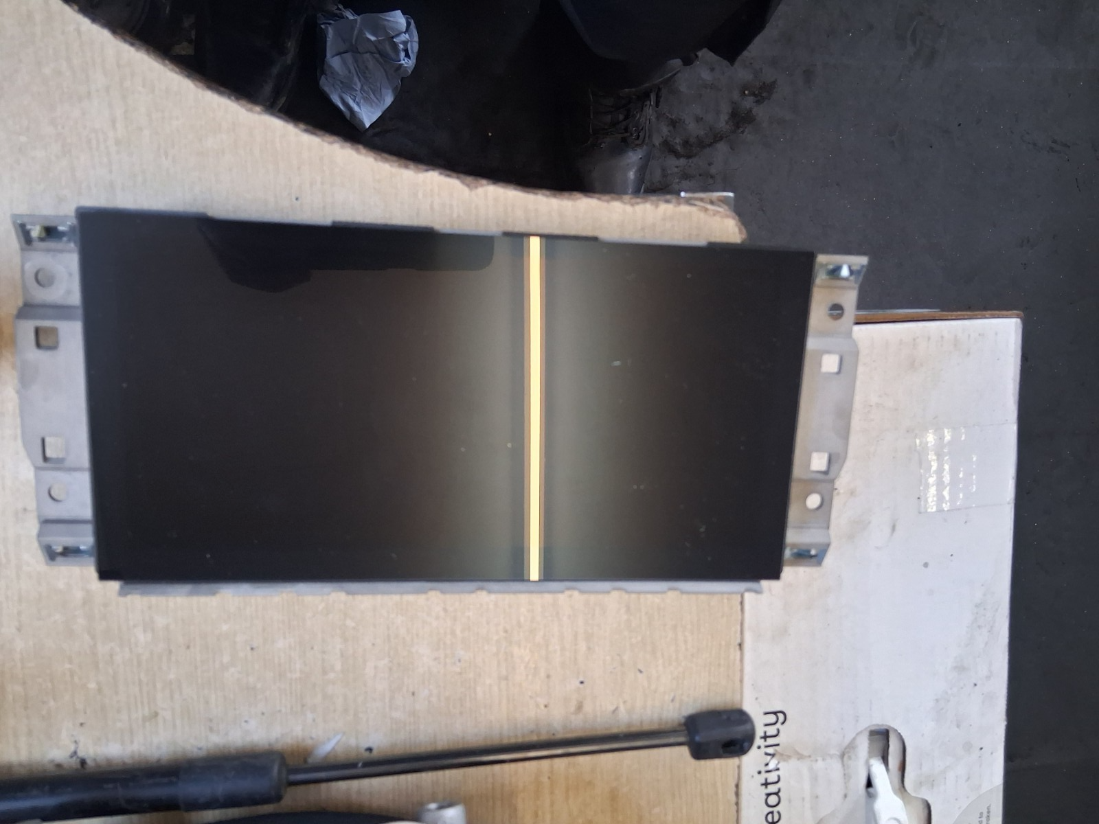 2025 AUDI A3 8Y HATCHBACK MULTIMEDIA STEREO DISPLAY SCREEN SAT NAV 8Y0919620A