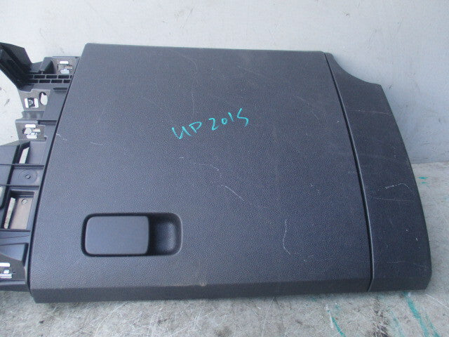2015 VOLKSWAGEN UP GLOVE BOX STORAGE COMPARTMENT 1SW857097C