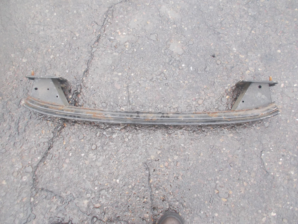 FIAT GRADE PUNTO 199 2009 REAR BUMPER REINFORCEMENT SUPPORT BAR
