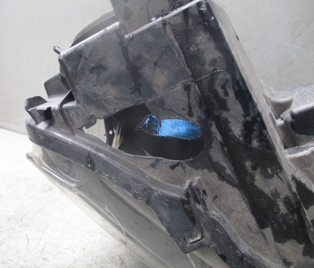 2019 PEUGEOT PARTNER OSF DRIVERS SIDE FRONT HEADLIGHT 9816826180