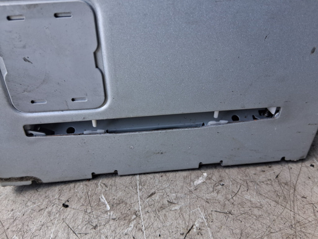 VAUXHALL ZAFIRA C 2016 RADIO CD PLAYER MULTIMEDIA HEAD UNIT 557799431 39019098