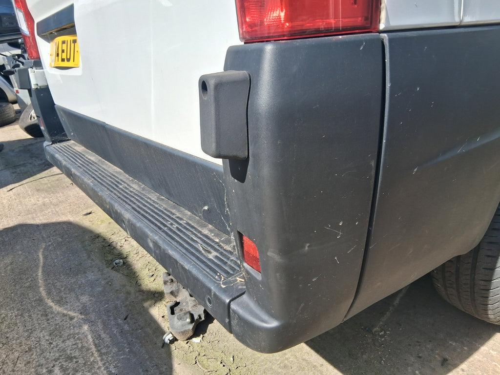 2024 PEUGEOT BOXER MK3 L3H2 OSR DRIVER SIDE REAR BUMPER CORNER