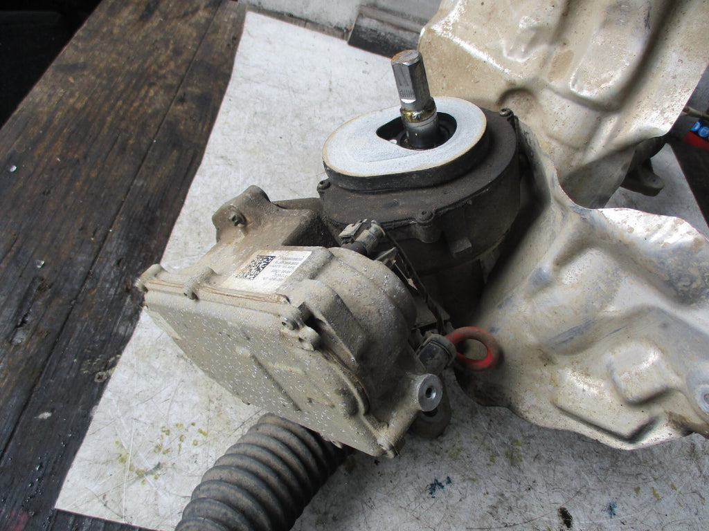 BMW X1 F48 2018 POWER STEERING RACK 6892299