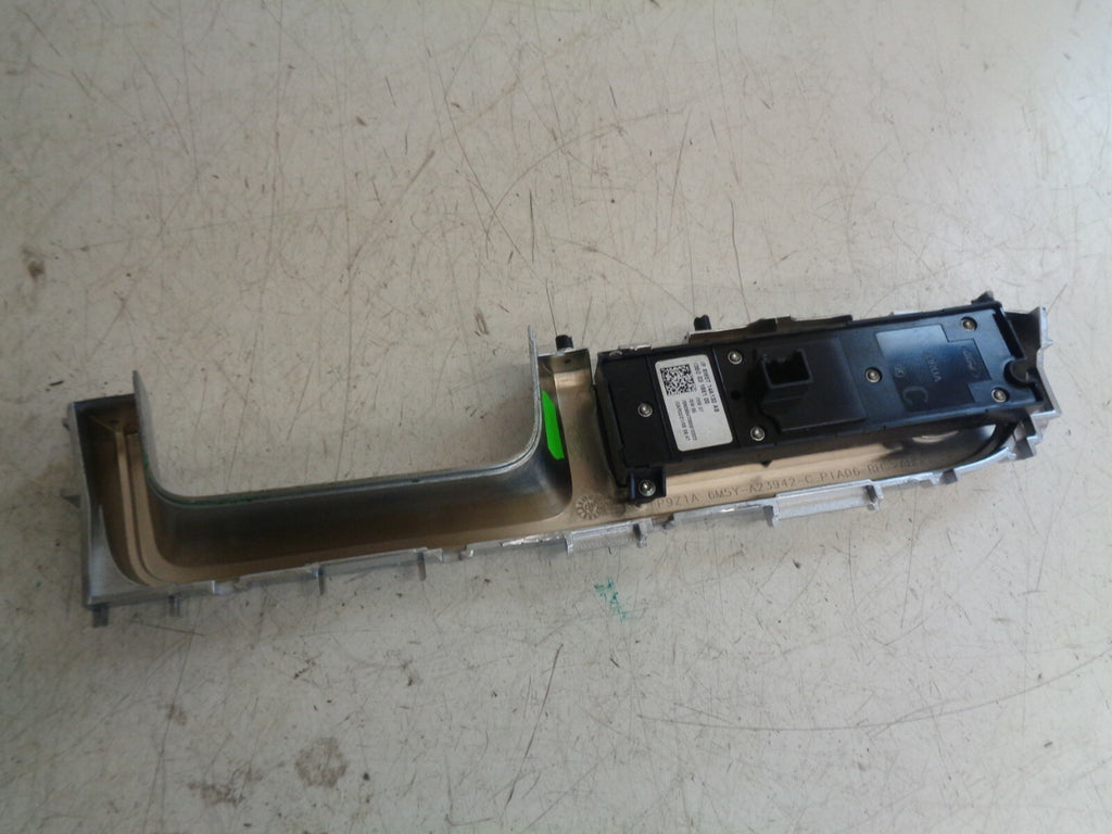 FORD FOCUS MK2 2008 HATCHBACK 1.8 D DRIVER SIDE FRONT WINDOW SWITCH 8M5T14A132AB