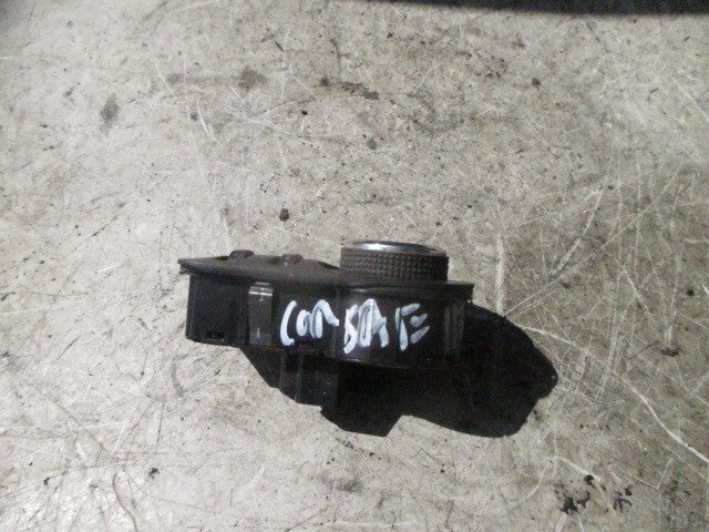 VAUXHALL CORSA E 2017 HEADLIGHT LIGHT AIM ADJUST CONTROL SWITCH DIAL 13470451