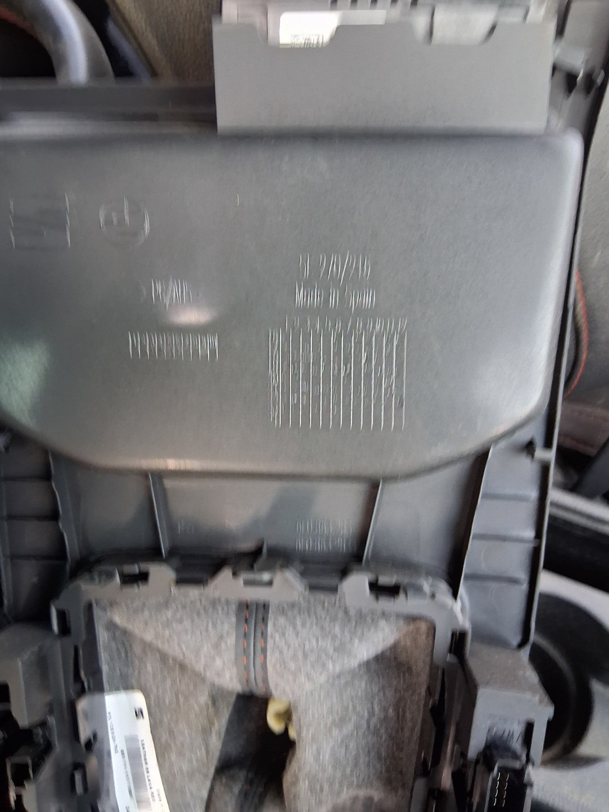 2023 SEAT IBIZA MK5 6F MANUAL GEAR STICK GEAR SHIFTER GEAR LEVER