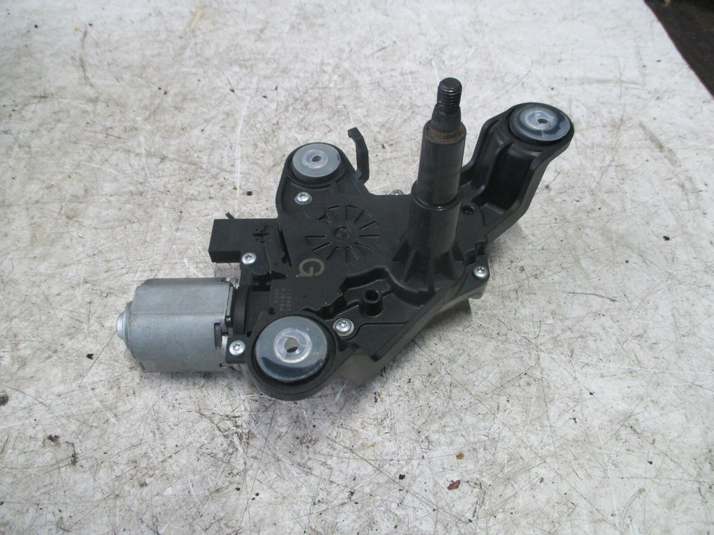CITROEN C5 AIRCROSS 2019 REAR WINDSCREEN WIPER MOTOR 9811259980