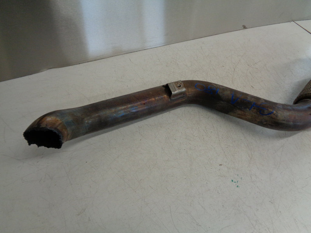 MERCEDES GLA 180 GLA180 MK1 X156 2019 1.6 CUT OFF EXHAUST FLEXI PIPE SECTION
