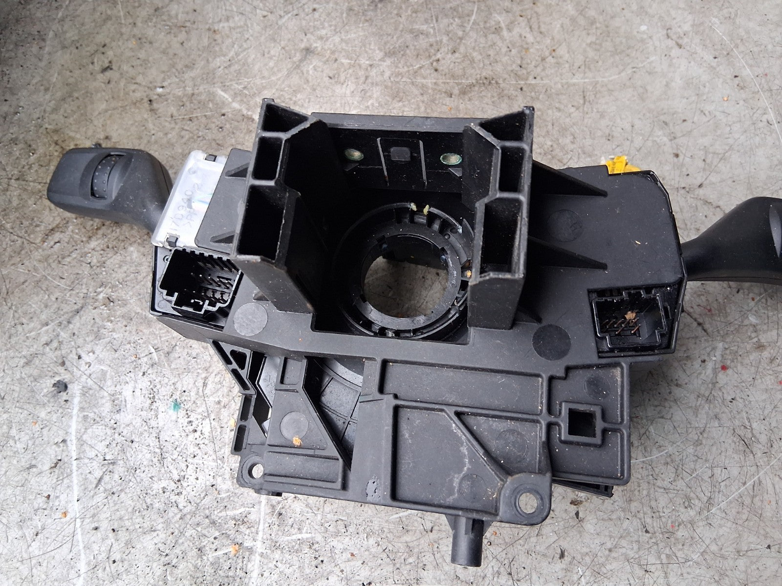 2011 FORD FOCUS MK3 INDICATOR WIPER SWITCH STALK SQUIB RING 4M5T14A664AB