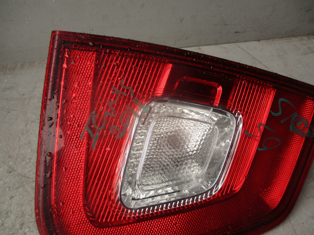 2018 SUZUKI IGNIS 1.2 PETROL OSR DRIVER REAR RIGHT INNER TAIL LIGHT 13259343