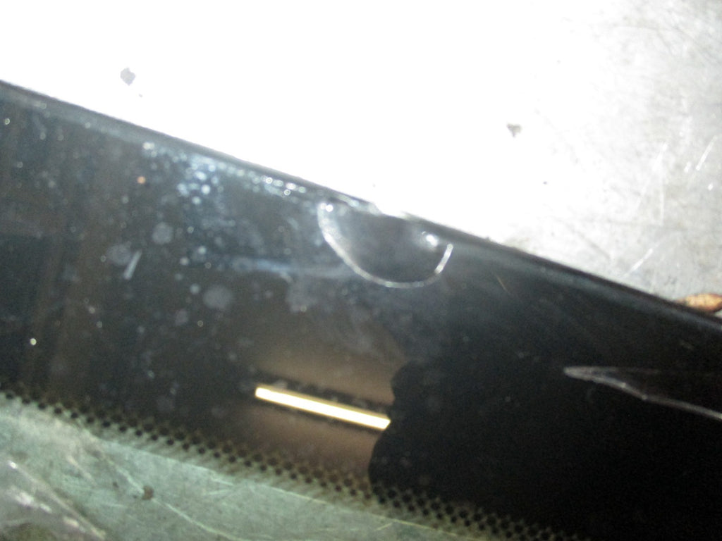 TOYOTA AYGO AB40 MK2 5 DOOR NSR PASSENGER SIDE REAR DOOR WINDOW GLASS