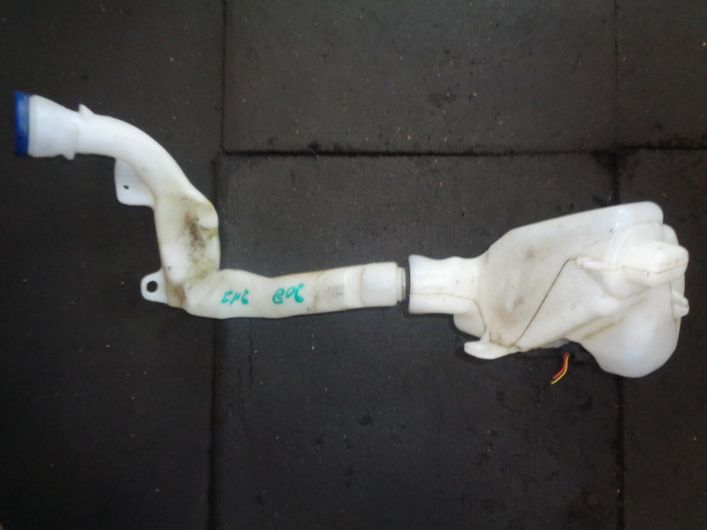 PEUGEOT 208 2012 FRONT WINDSCREEN WASHER BOTTLE TANK 9683988680