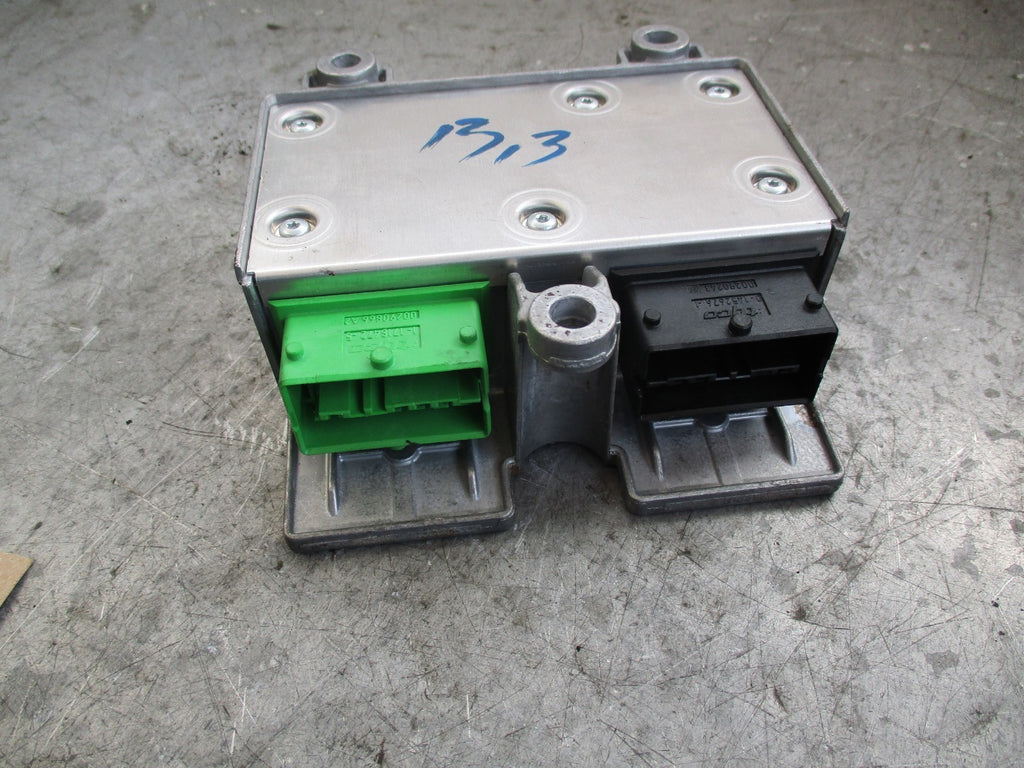 VAUXHALL ZAFIRA B BAG CONTROL UNIT BAG ECU 13288173