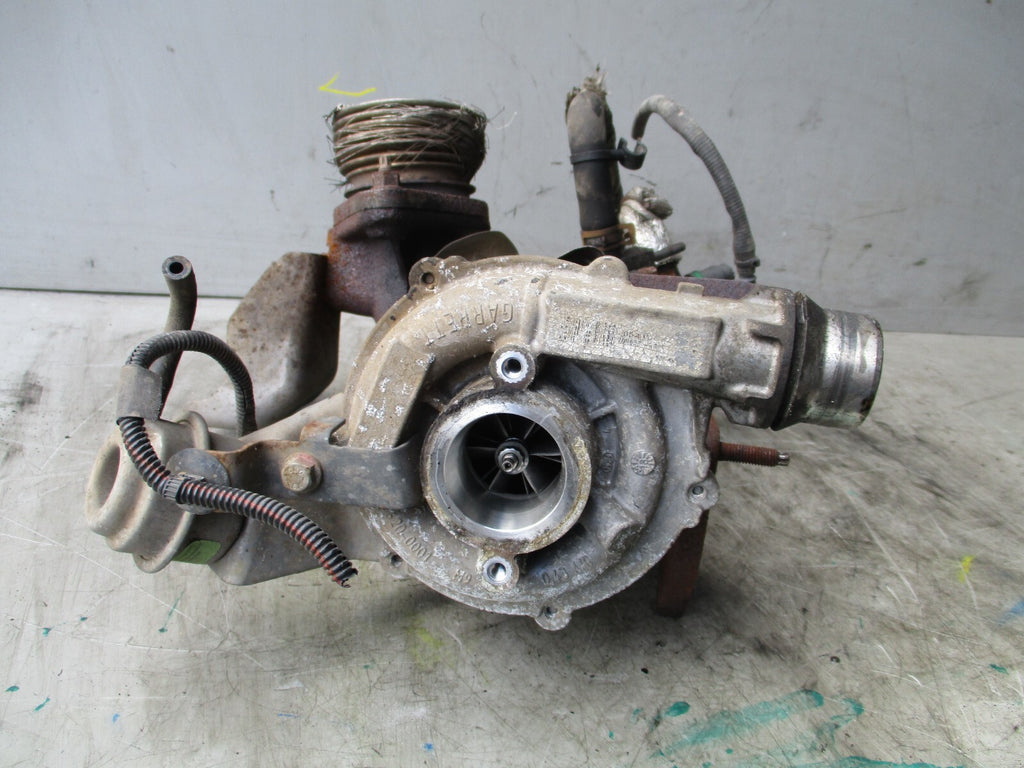VAUXHALL VIVARO TRAFIC MK1 2014 2.0 DIESEL TURBO TURBOCHARGER 8200822404