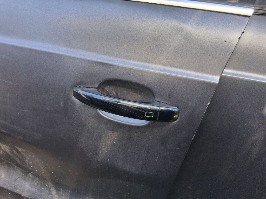 2016 AUDI Q3 8U NSF PASSENGER SIDE FRONT EXTERIOR DOOR HANDLE
