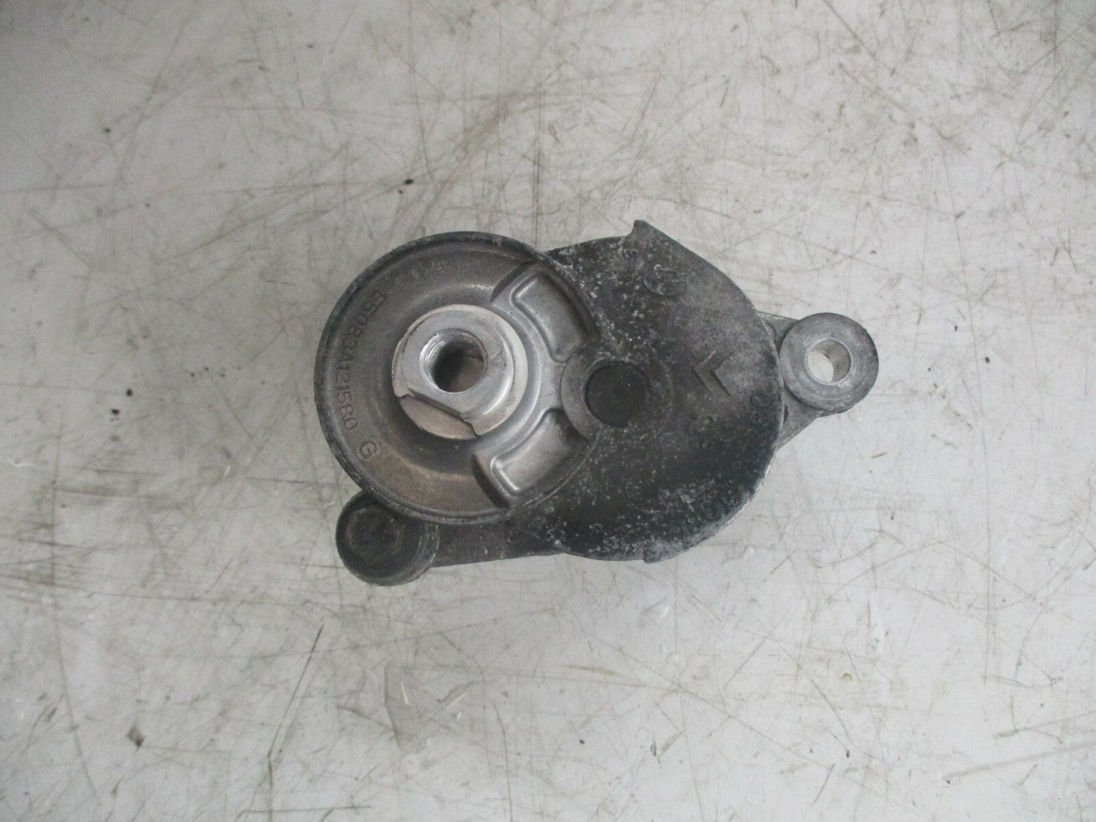 CITROEN C4 GRAND PICASSO 1.6 HDI DIESEL AUX BELT TENSIONER PULLEY 9801875280