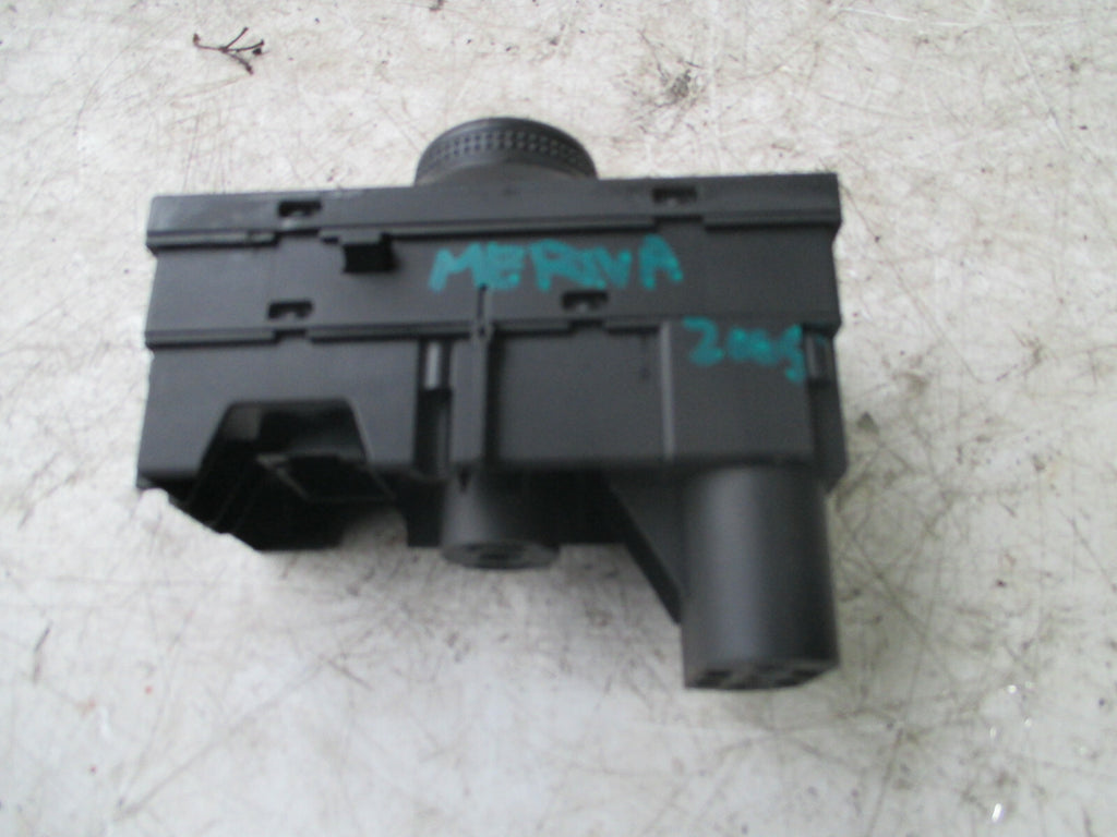 VAUXHALL MERIVA A MK1 HEADLIGHT ADJUSTMENT CONTROL SWITCH 93394756