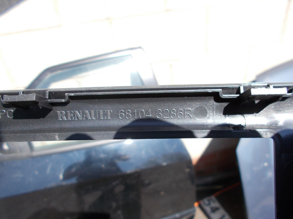 RENAULT KADJAR CLIMATE CONTROL UNIT 27510 2210R