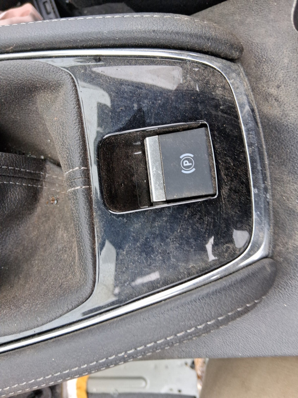 2023 VAUXHALL GRANDLAND HANDBRAKE PARKING BUTTON SWITCH