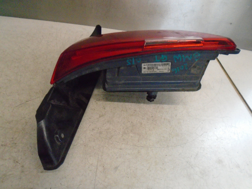 BMW 5 SERIES GRAN TURISMO 5 DOOR OSR DRIVER SIDE REAR TAIL LIGHT 7306168