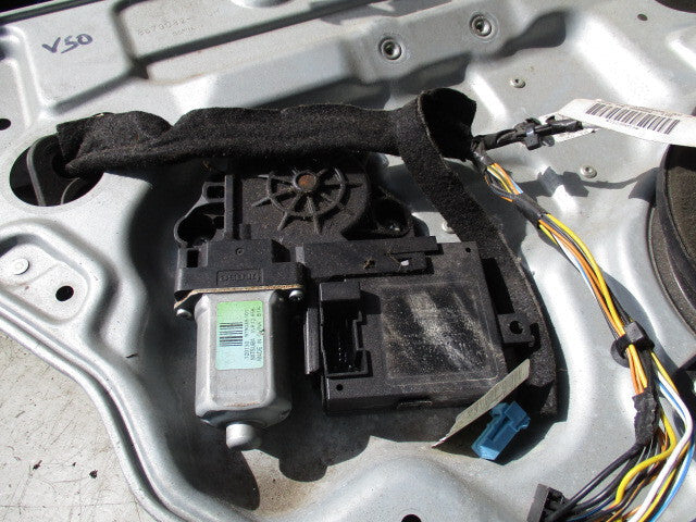 VOLVO V50 PASSENGER SIDE WINDOW REGULATOR MOTOR