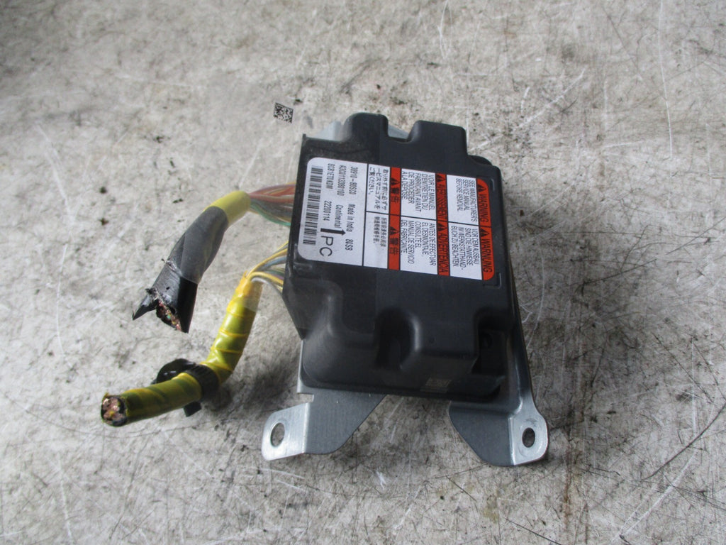 SUZUKI SWIFT MK4 A2L 2020 HYBRID AIRBAG CONTROL MODULE 3891080SC0
