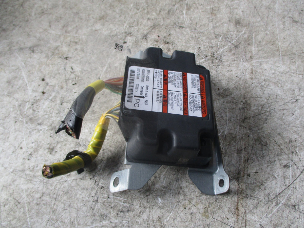 SUZUKI SWIFT MK4 A2L 2020 HYBRID AIRBAG CONTROL MODULE 3891080SC0