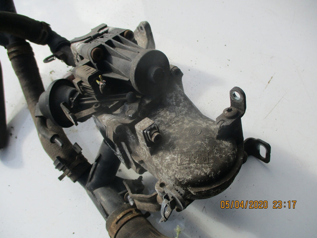 FORD FIESTA 2015 1.6 EGR VALVE AND COOLER 5 05639 02