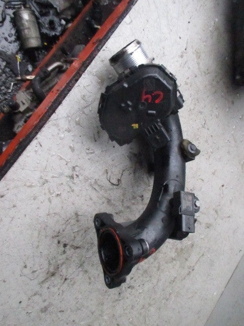 2019 CITROEN C4 CACTUS 1.5 DIESEL THROTTLE BODY