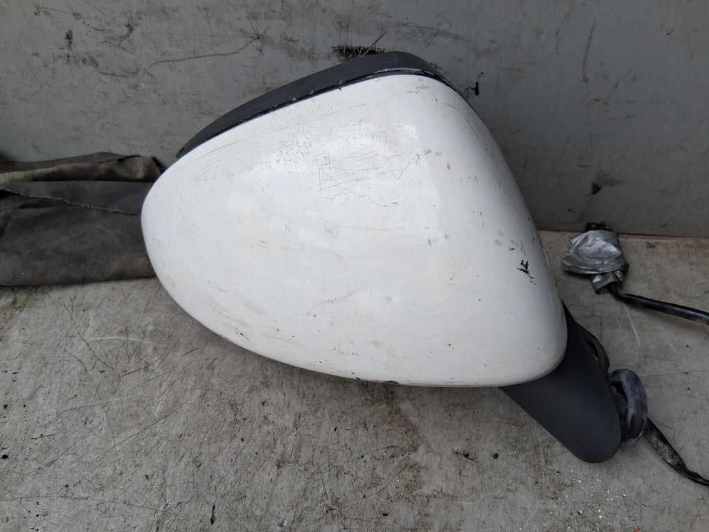 VAUXHALL CORSA D 2011 OSF DRIVER SIDE FRONT RIGHT WING MIRROR 468435664