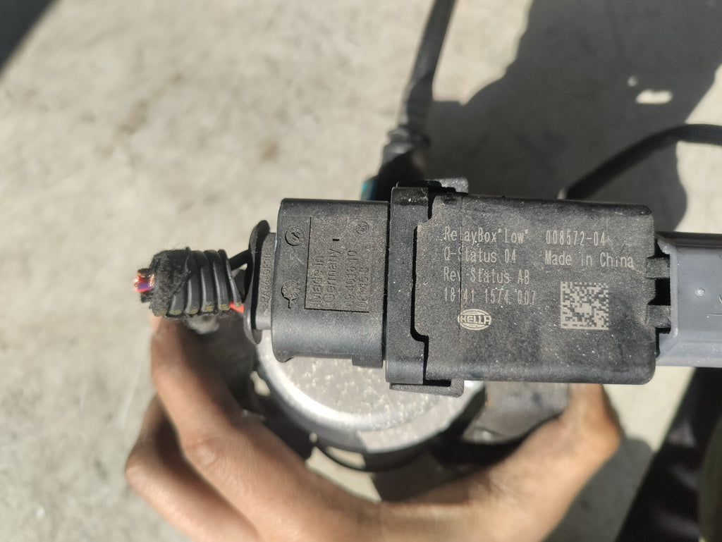 VAUXHALL CORSA E 2018 1.4 PETROL VACCUM PUMP 13431921