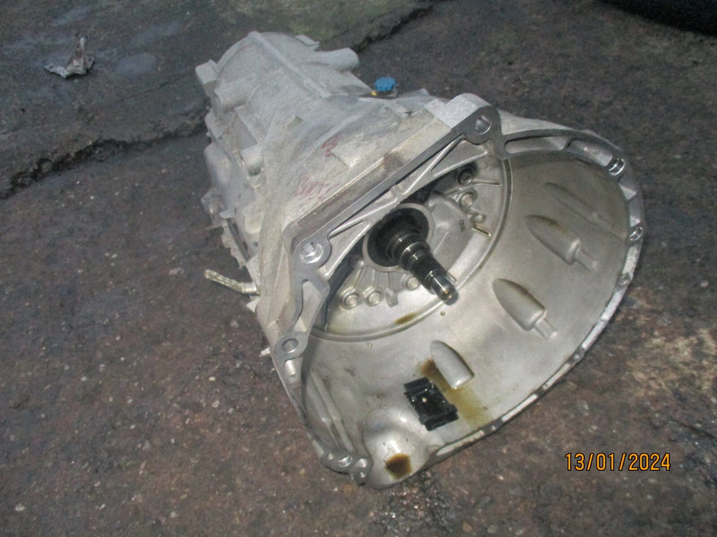 BMW 3 SERIES F30 2018 2.0 DIESEL 8 SPEED AUTOMATIC GEARBOX 8486692