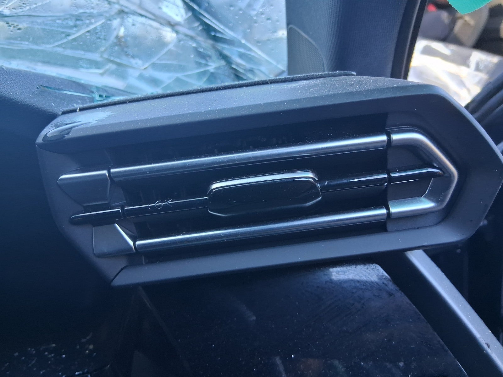 2025 AUDI A3 8Y HATCHBACK OSF DRIVER SIDE FRONT RIGHT AIR VENT