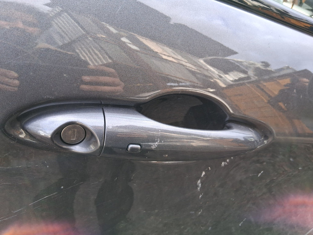 2022 ALFA ROMEO STELVIO 949 4Q OSF DRIVER SIDE FRONT RIGHT EXTERIOR DOOR HANDLE