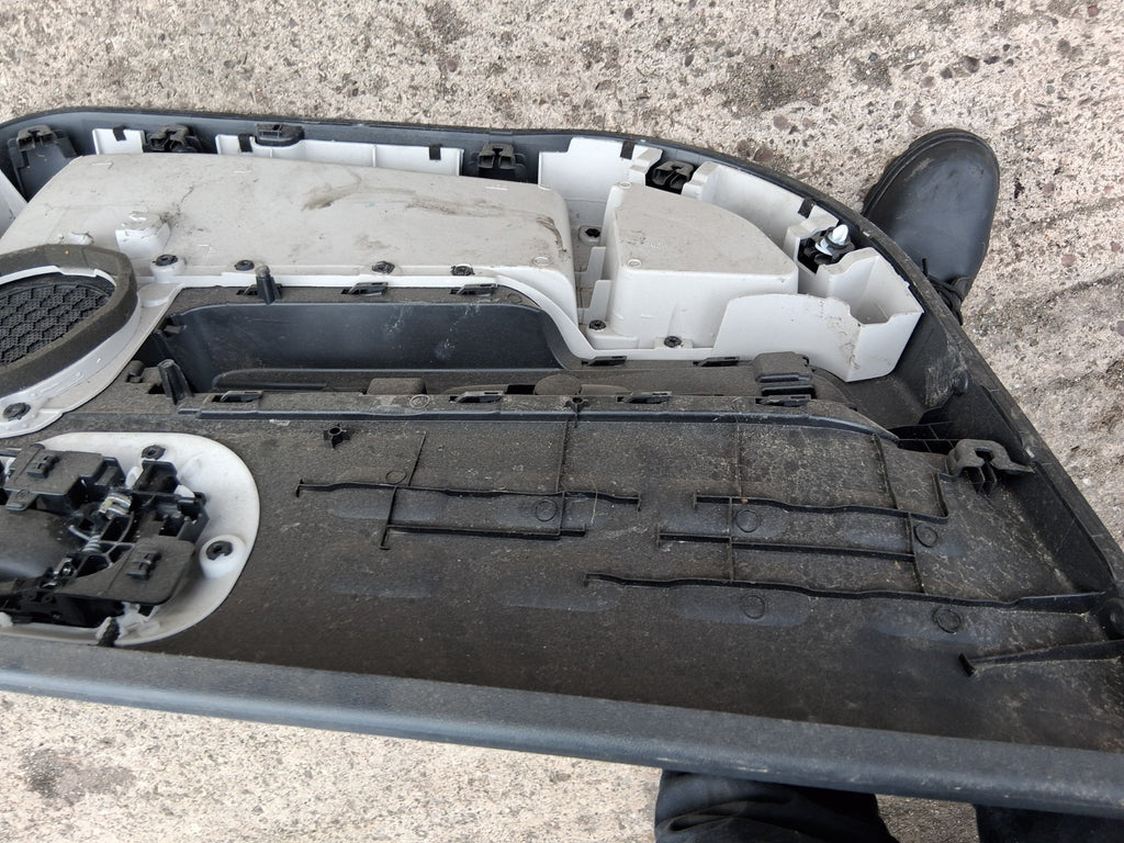 2021 CITROEN C3 MK3 OSF DRIVER SIDE FRONT RIGHT DOOR CARD
