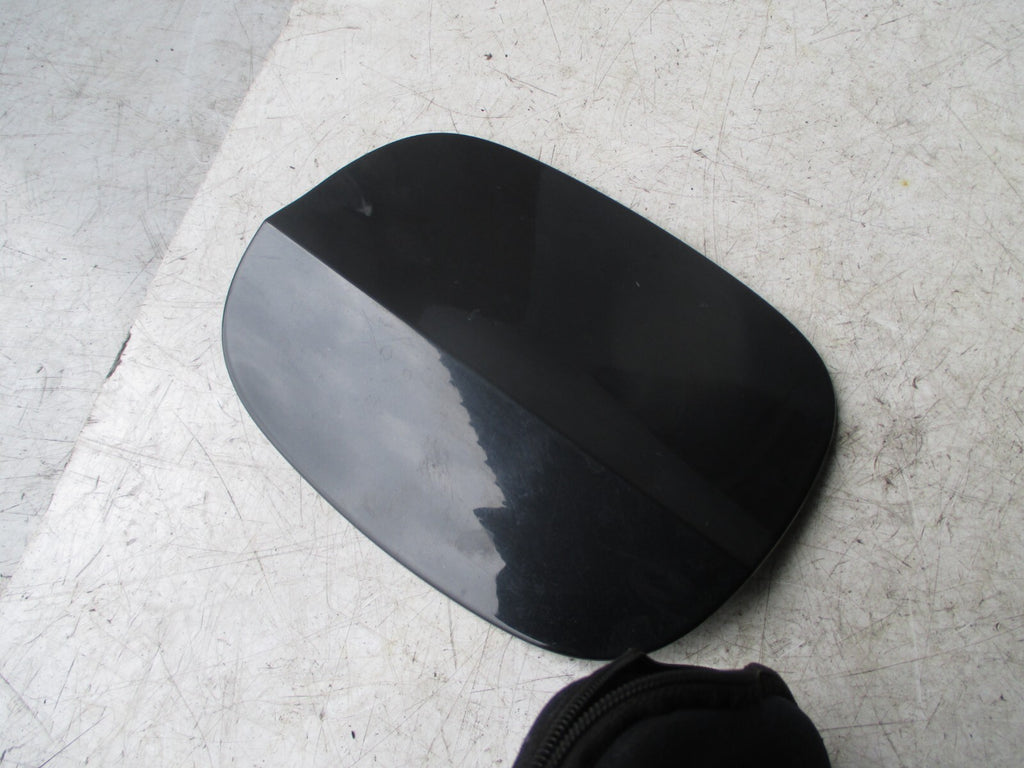 FORD MONDEO MK4 2010 FUEL PETROL DIESEL FLAP DOOR COVER BLACK 7S71-A405A02-AA